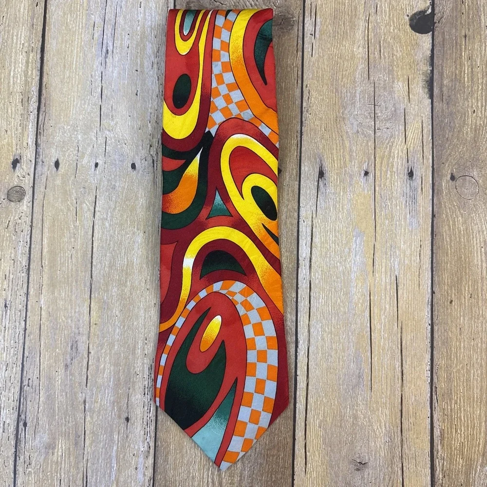 Rush Limbaugh No Boundaries Tie
